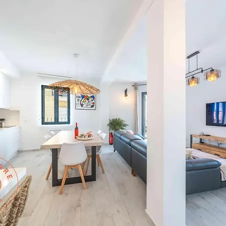 Apartment Stylish In Centro - Tcm (adults Only) Malaga
