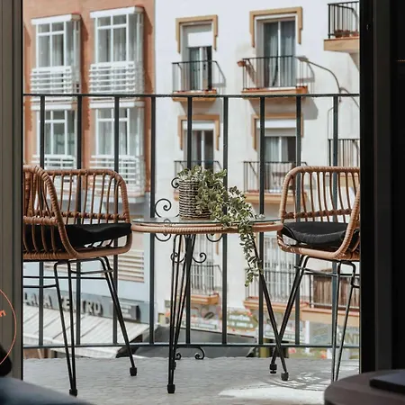 Stylish In Centro - Tcm (adults Only) Apartment Malaga