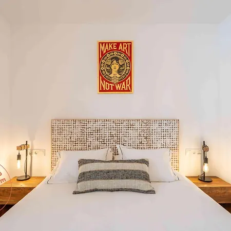 Apartment Stylish In Centro - Tcm (adults Only)
