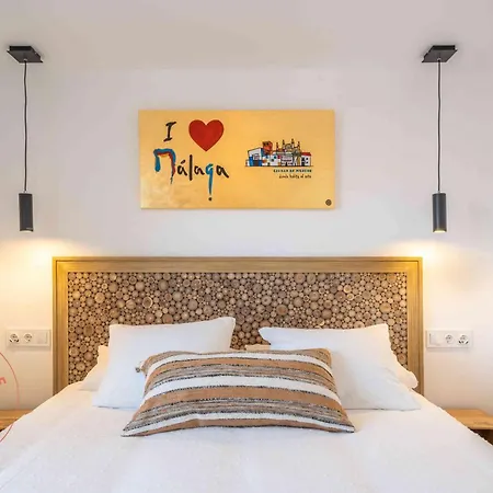 Apartment Stylish In Centro - Tcm (adults Only) Malaga